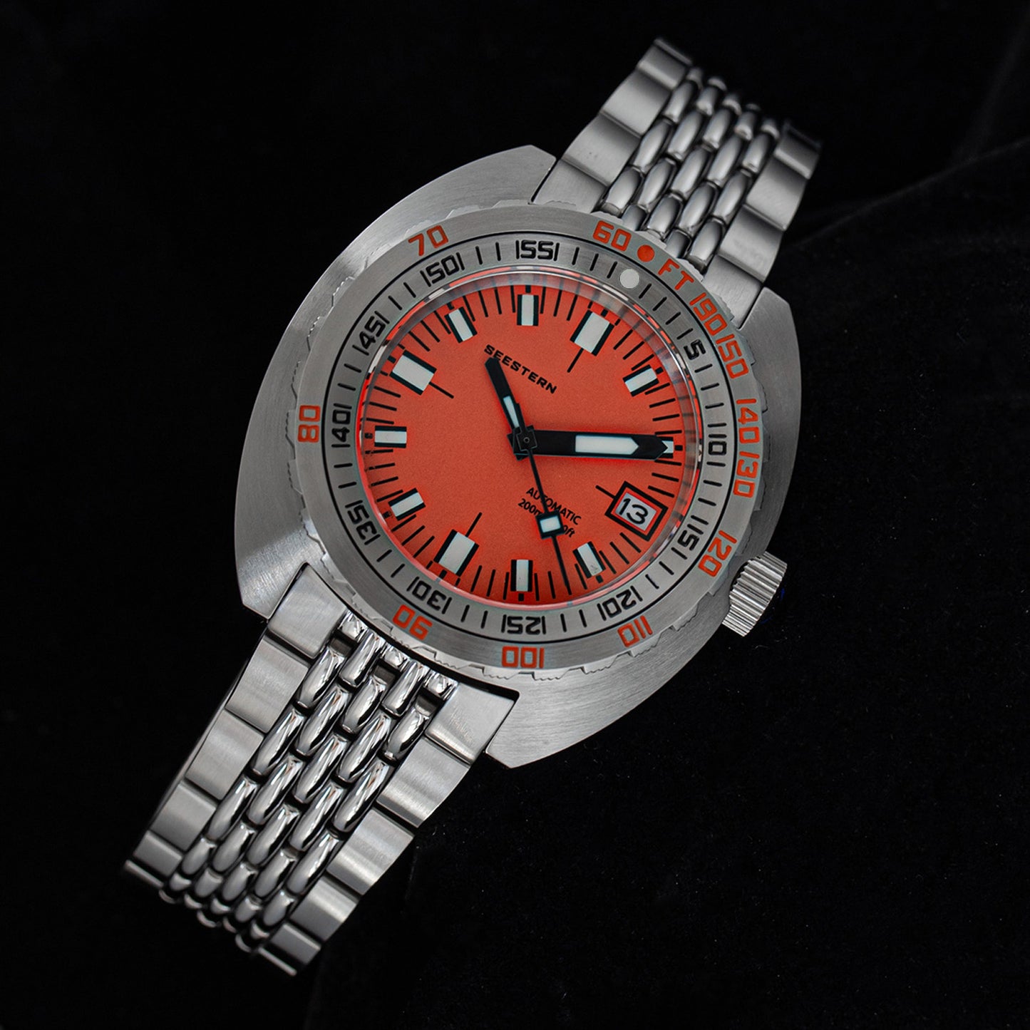 Sugess Watch