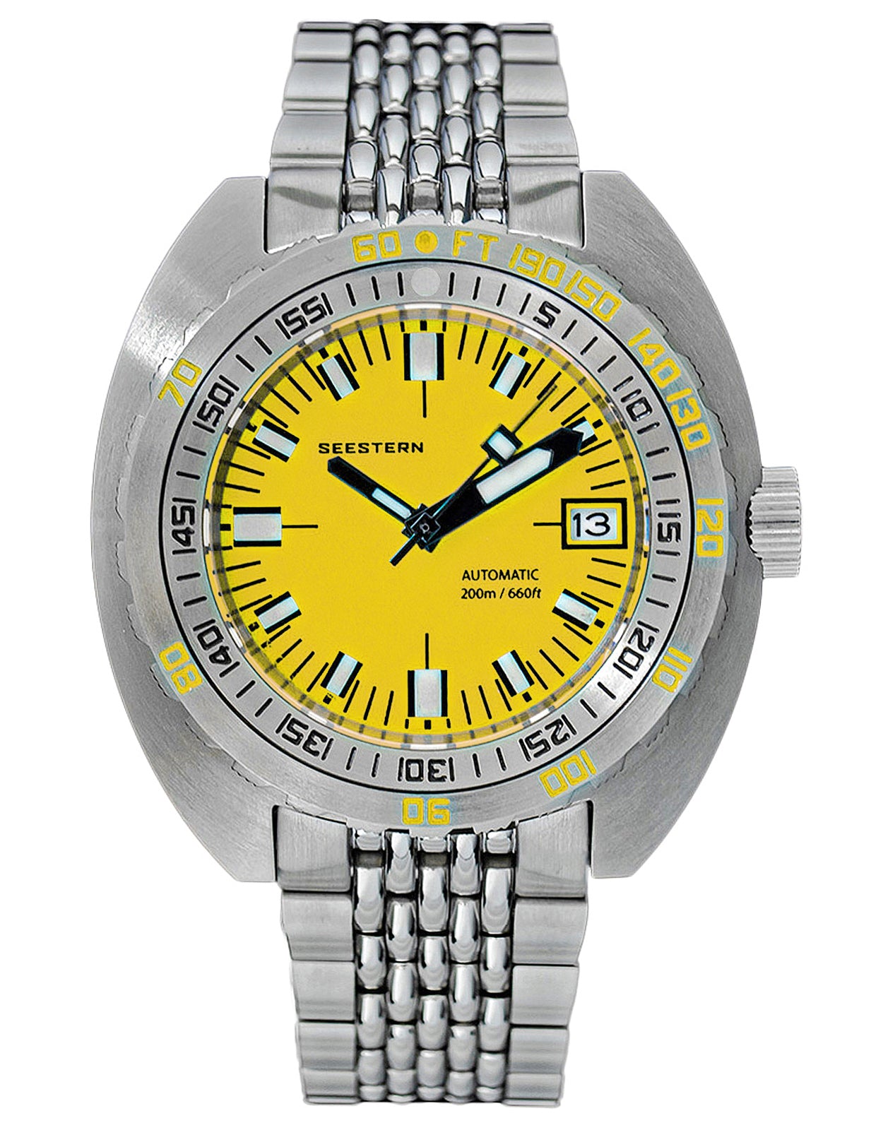 Sugess Watch