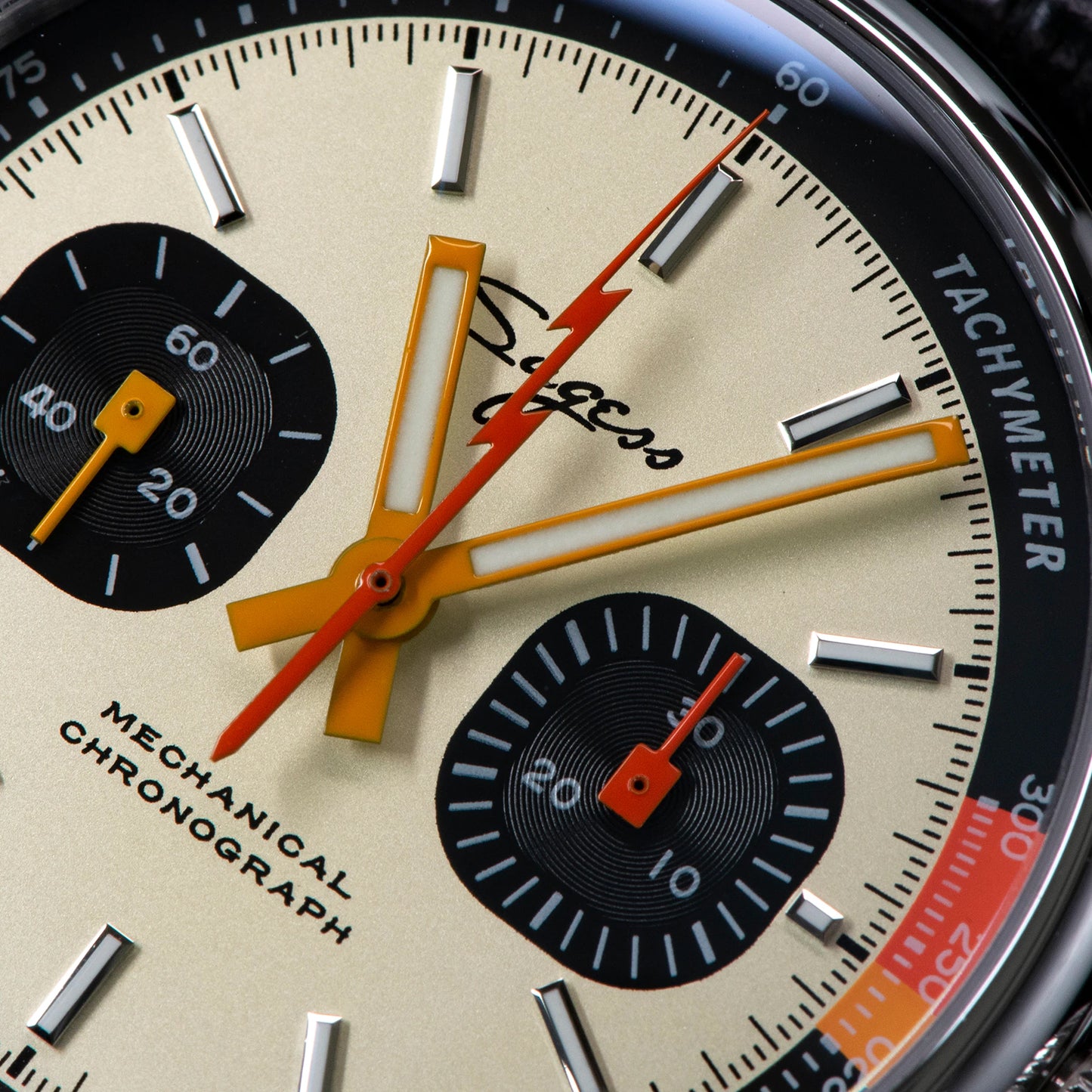 Sugess Watch