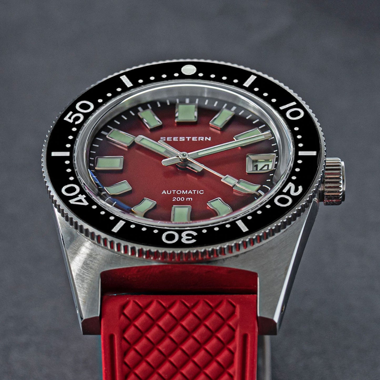 Sugess Watch