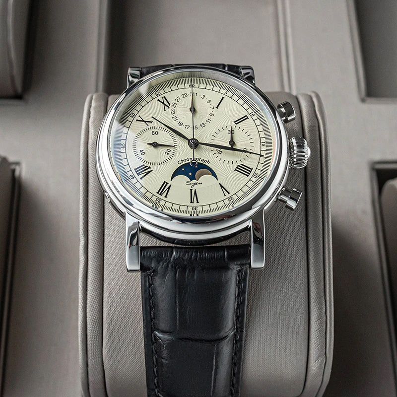 Sugess Watch