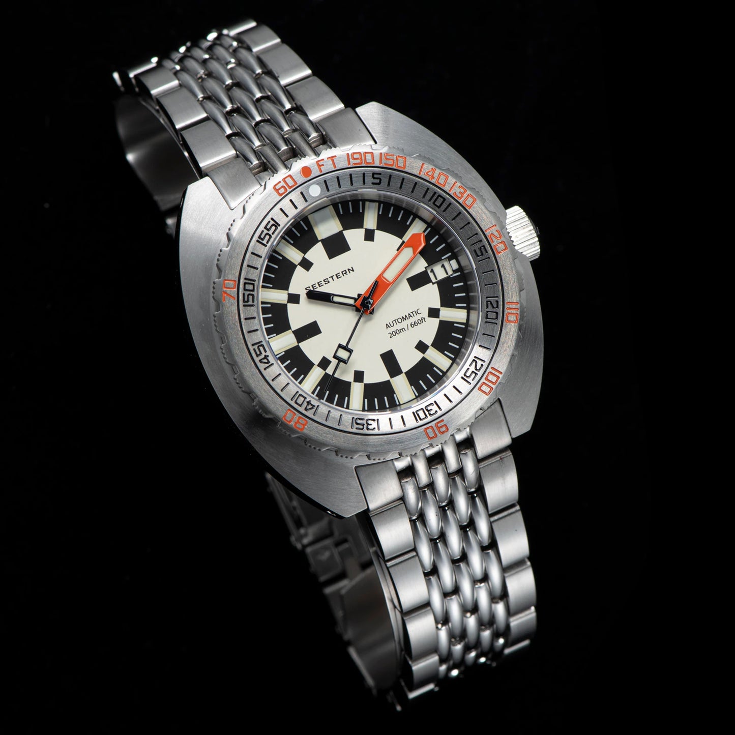 Sugess Watch