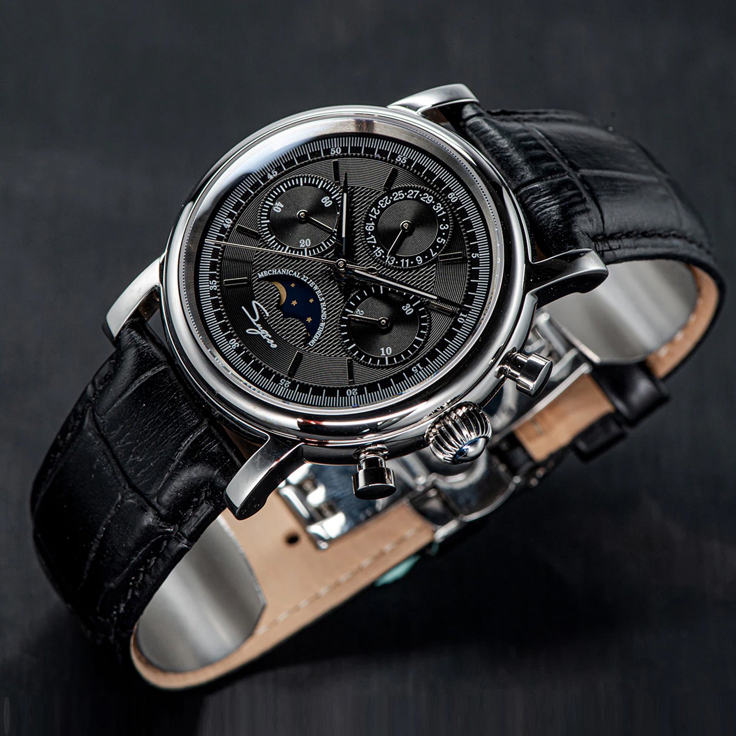 Sugess Watch