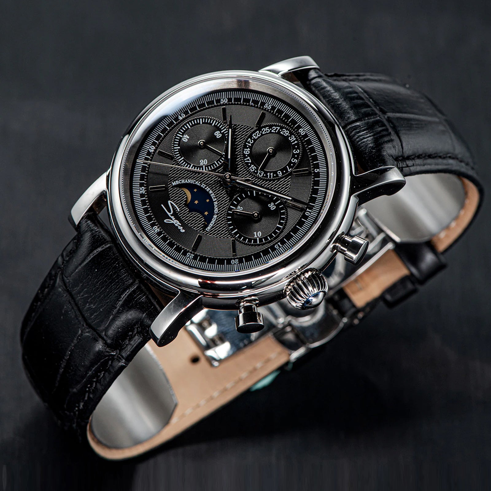 Sugess Watch