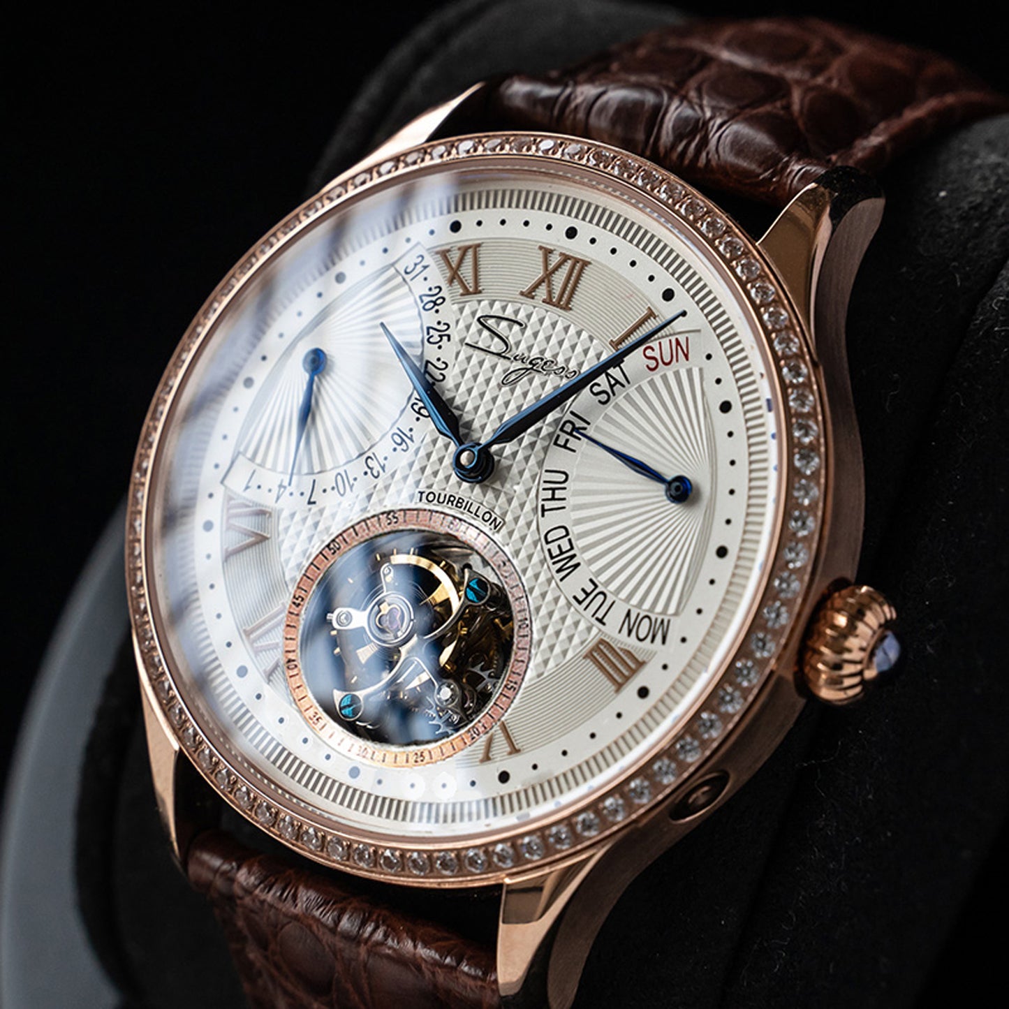 Sugess Watch