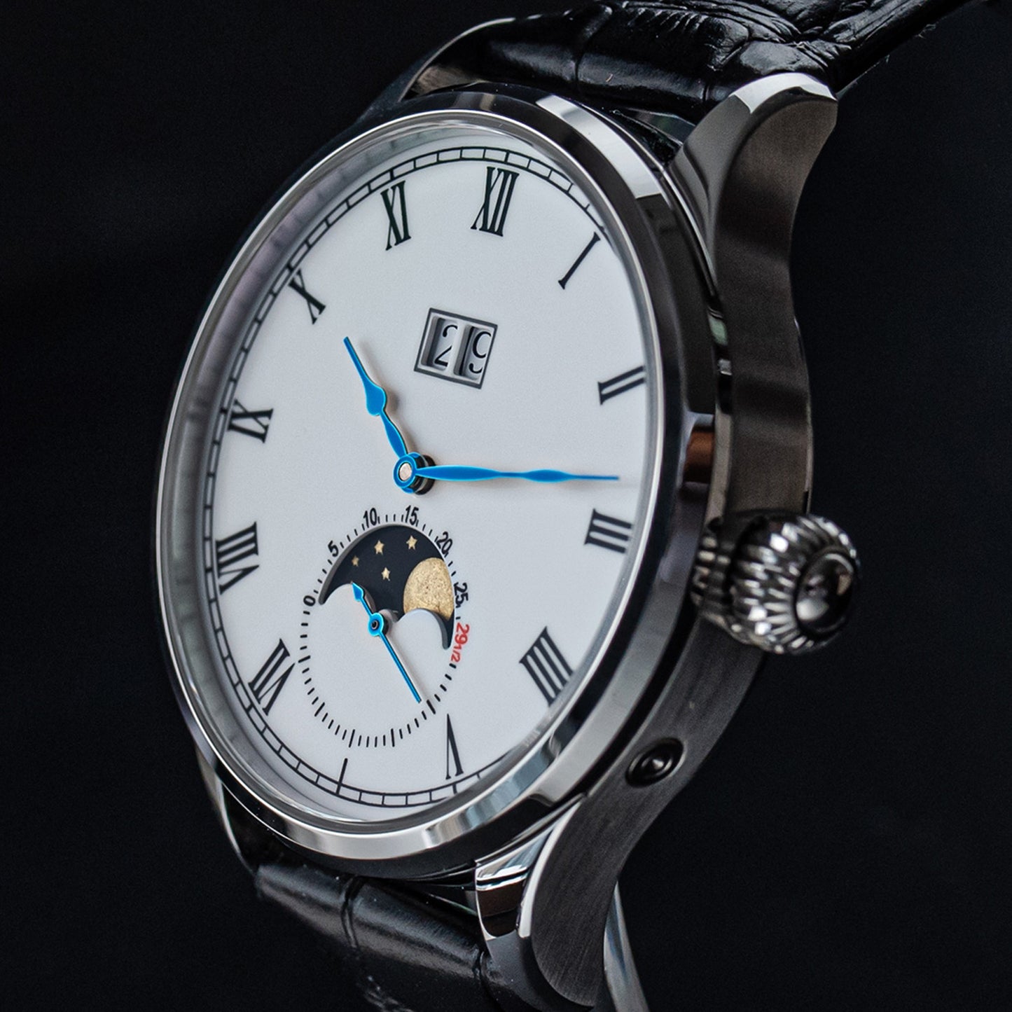 Sugess Watch