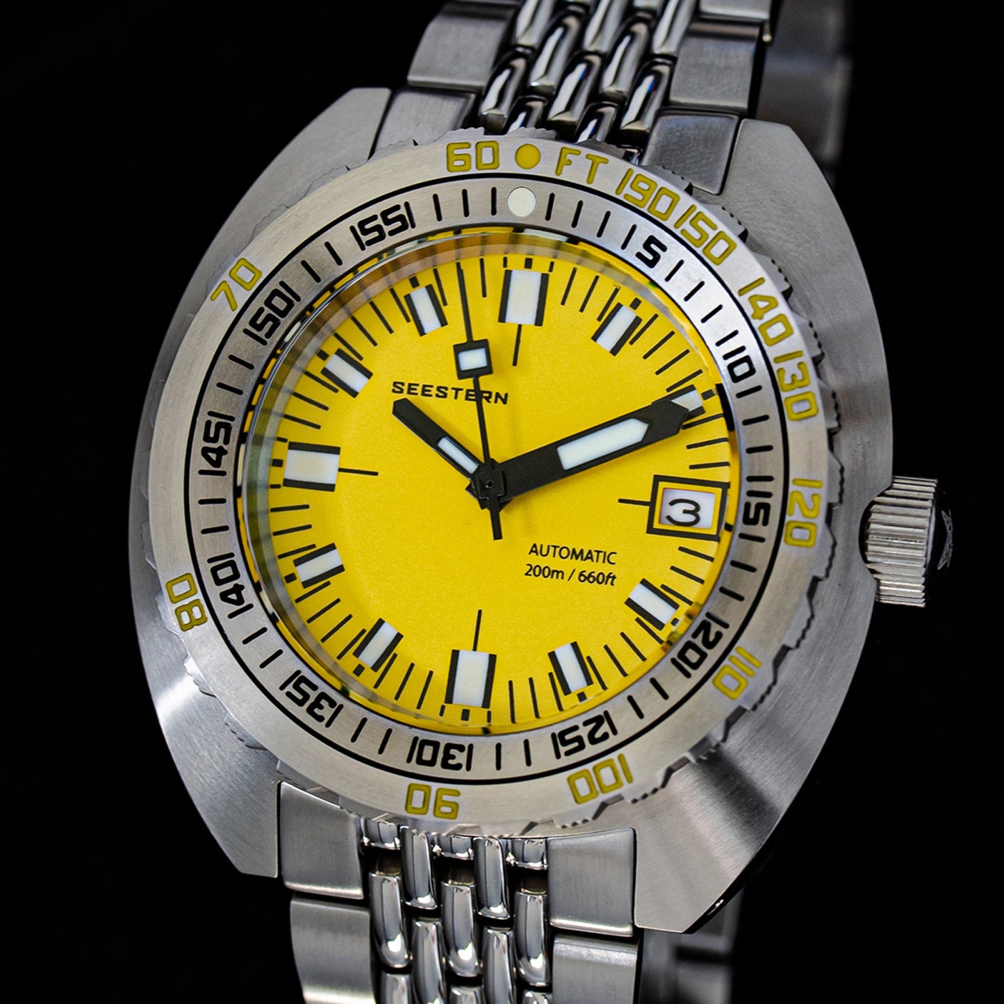 Sugess Watch