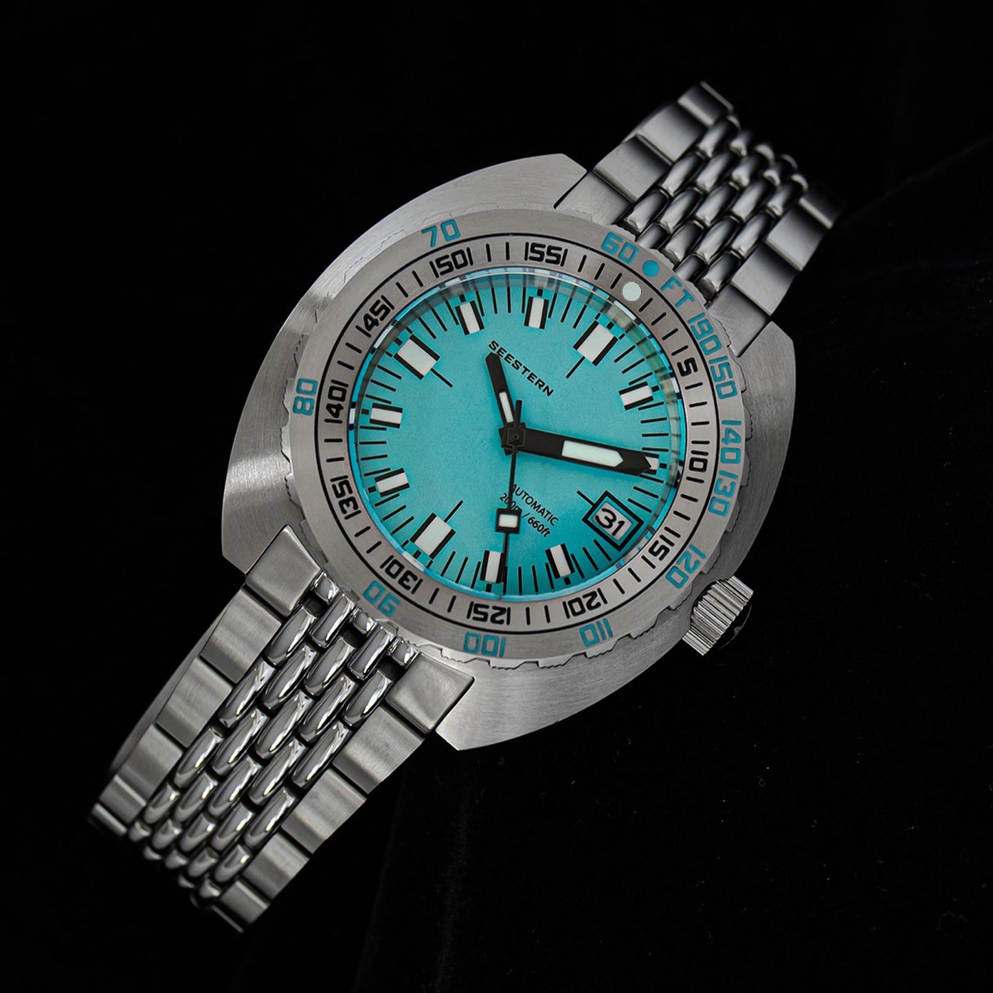 Sugess Watch