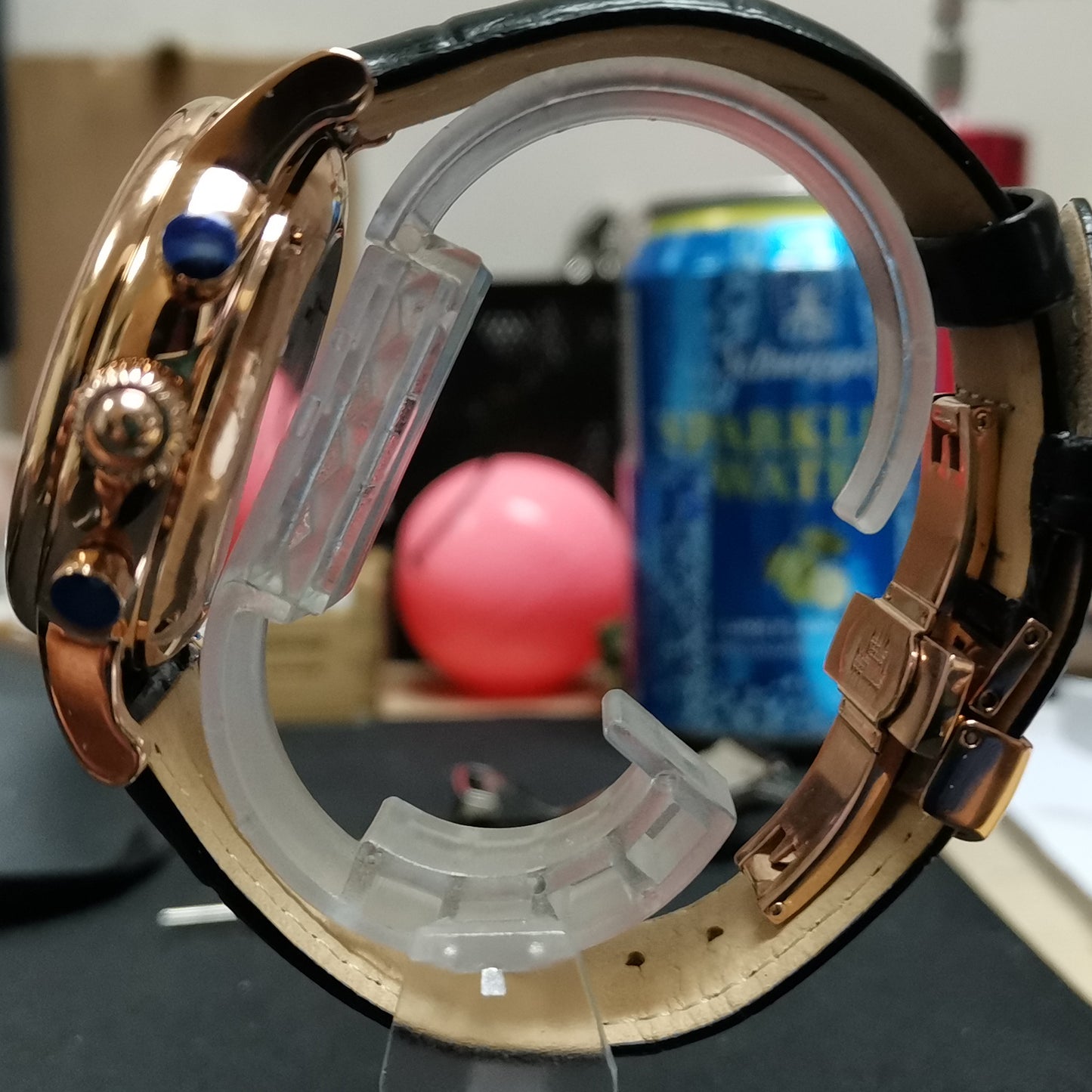 Sugess Watch