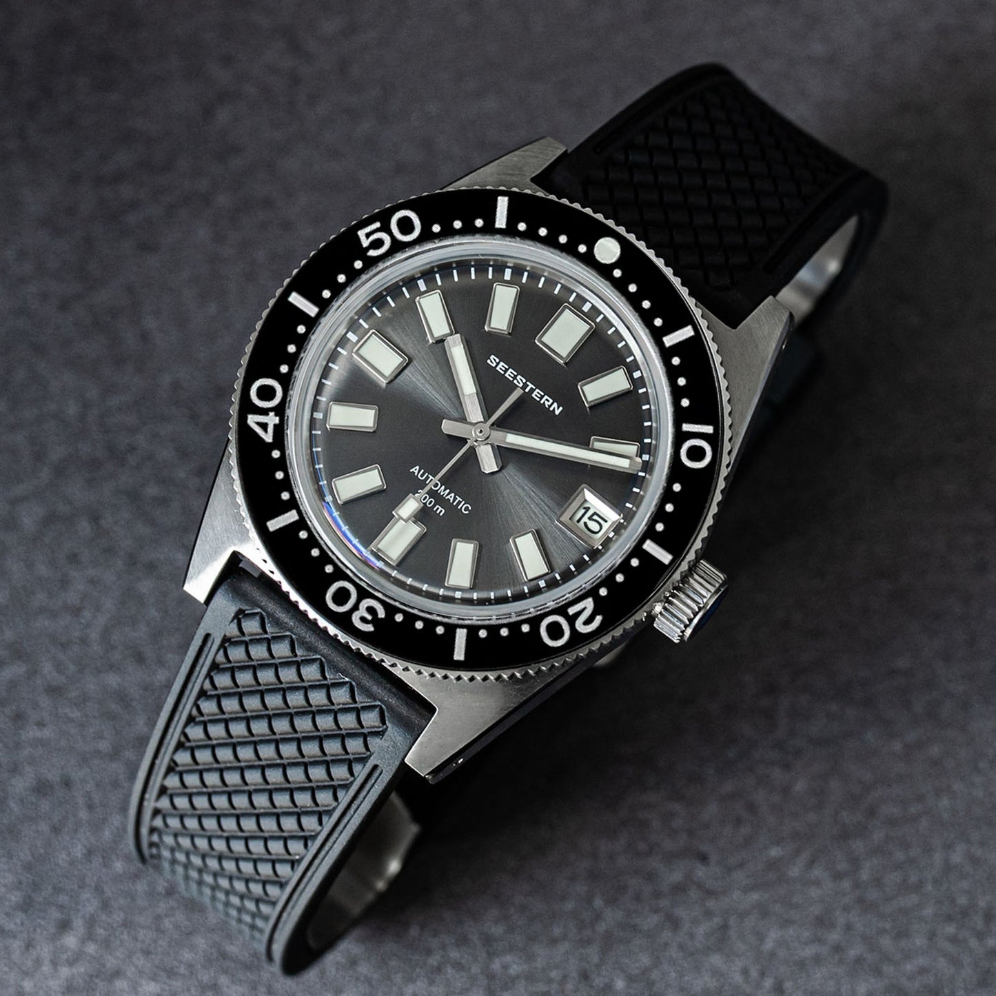 Sugess Watch
