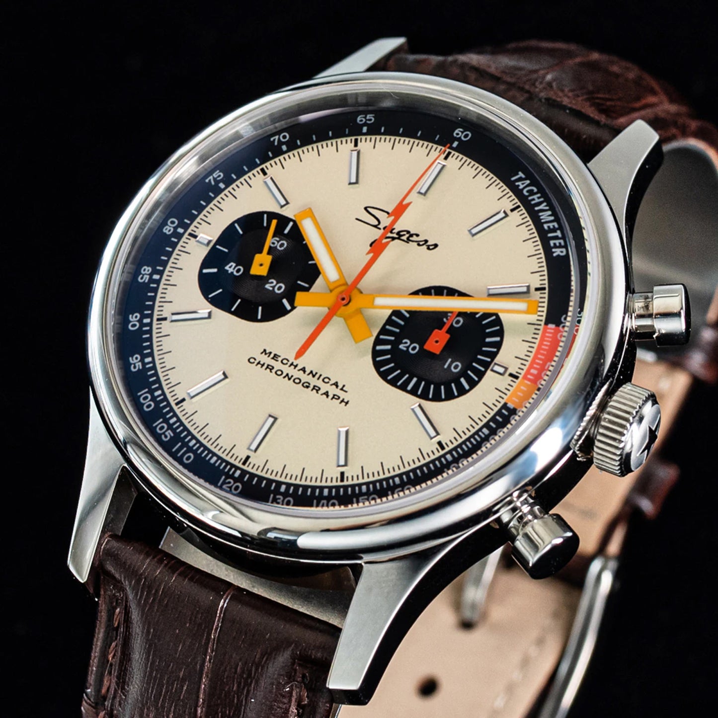 Sugess Watch