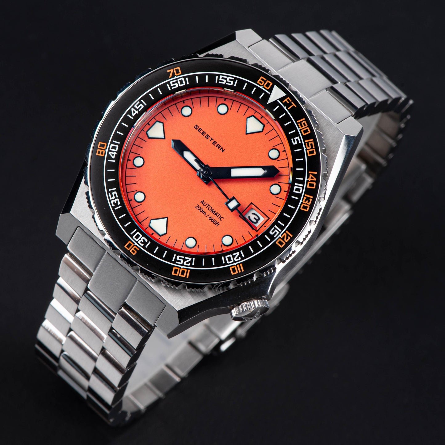 Sugess Watch
