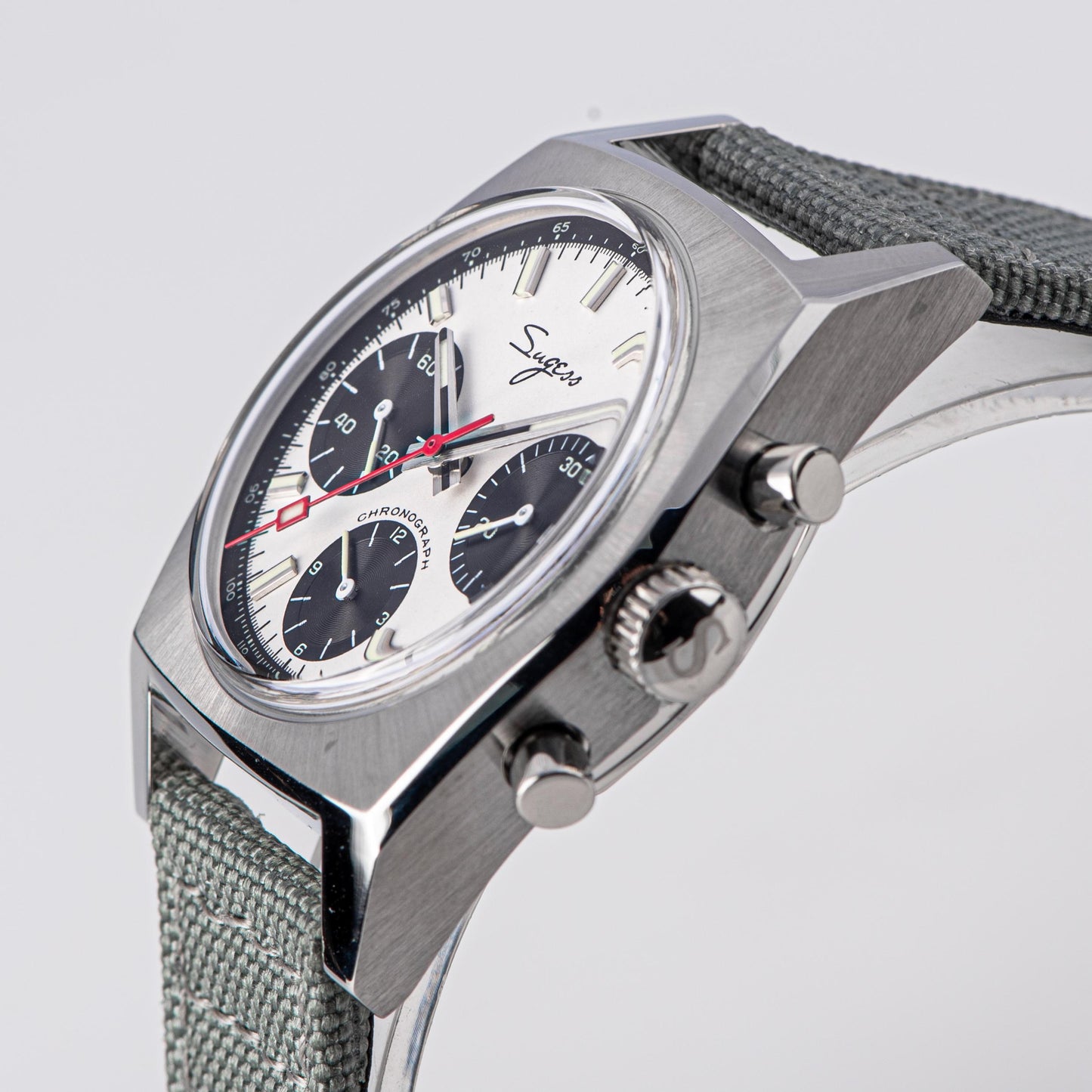 Sugess Watch