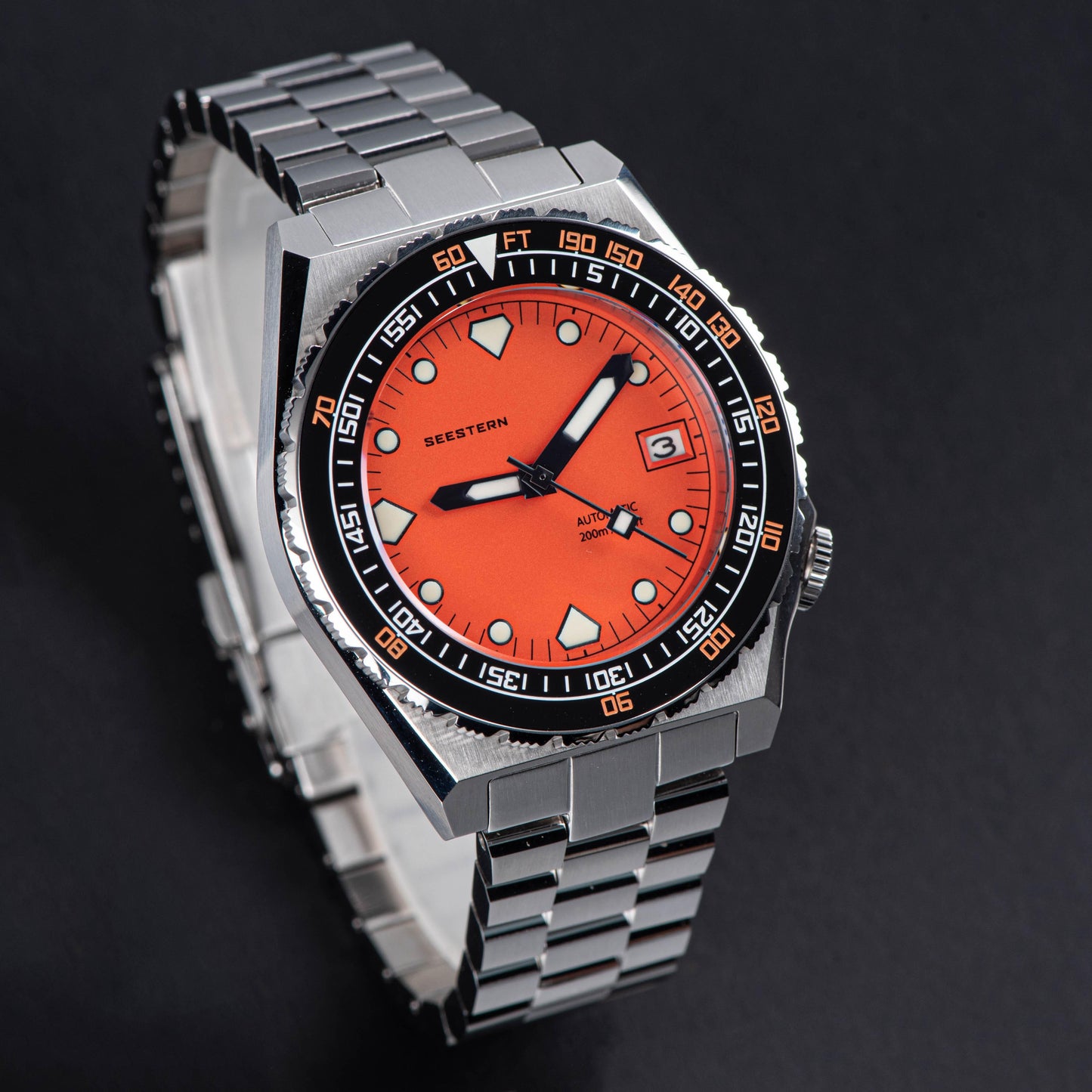 Sugess Watch