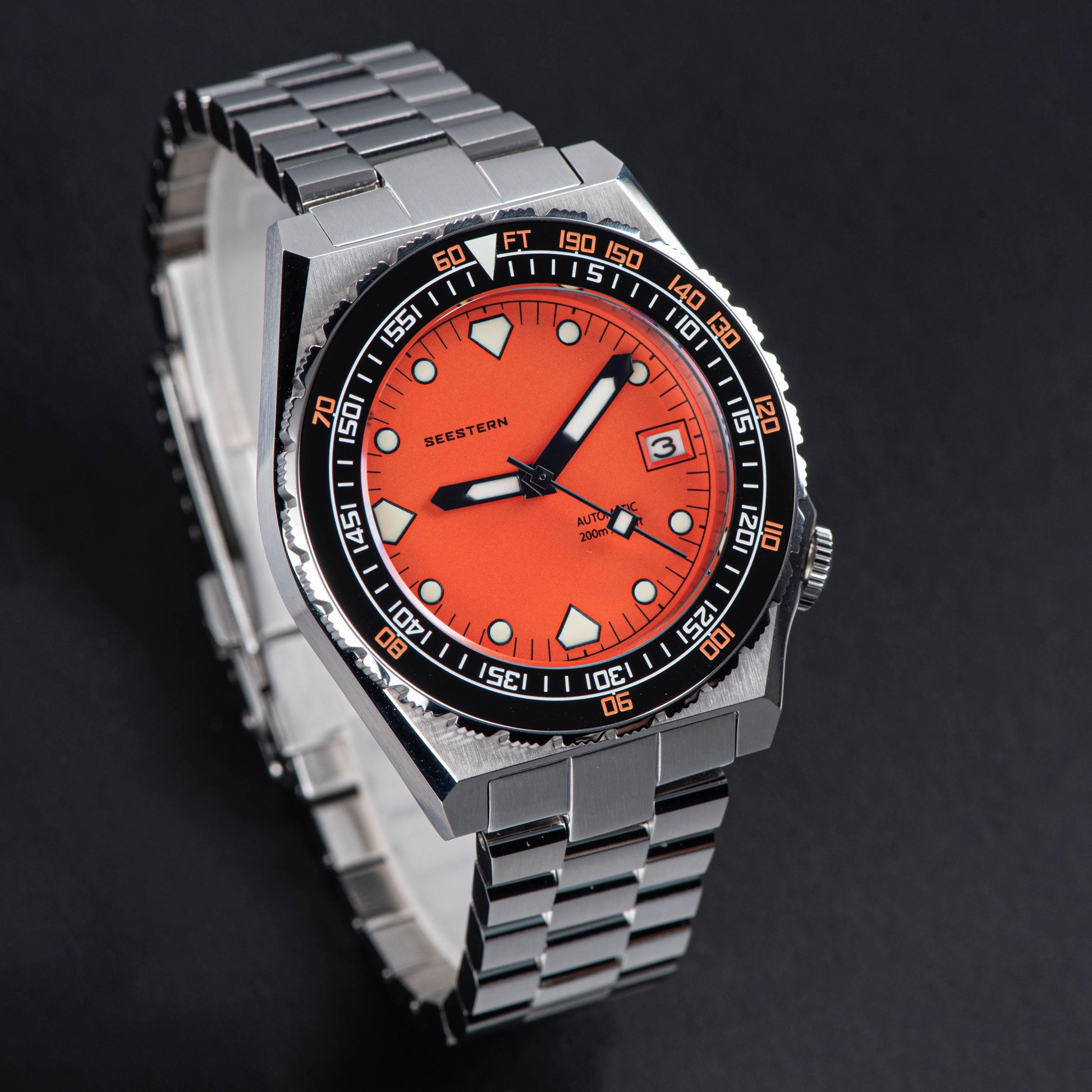 Sugess Watch