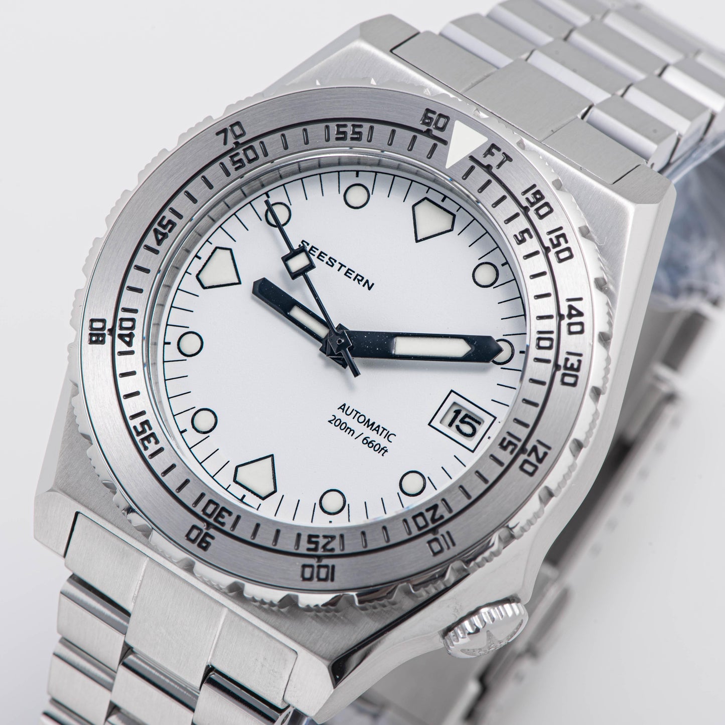 Sugess Watch