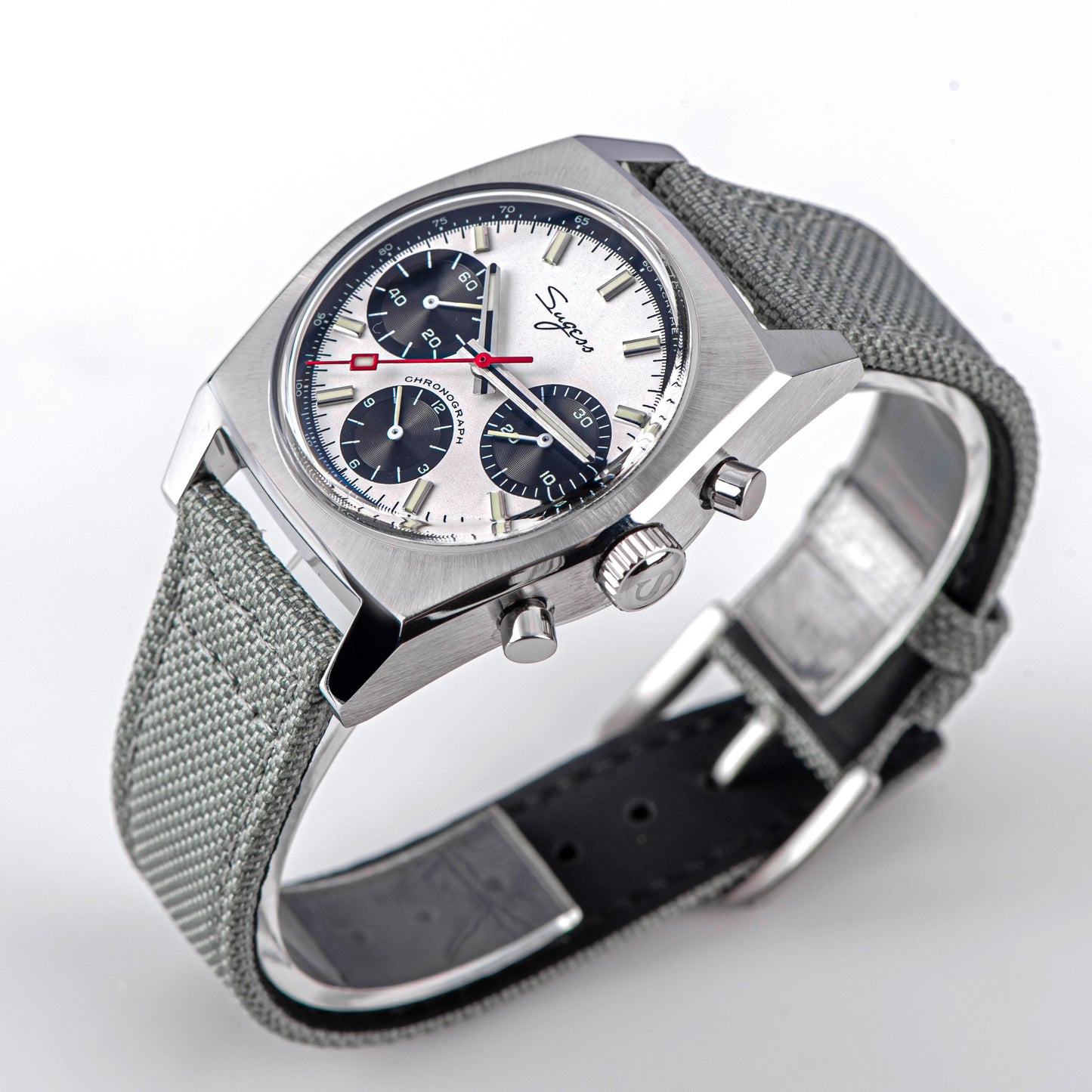 Sugess Watch