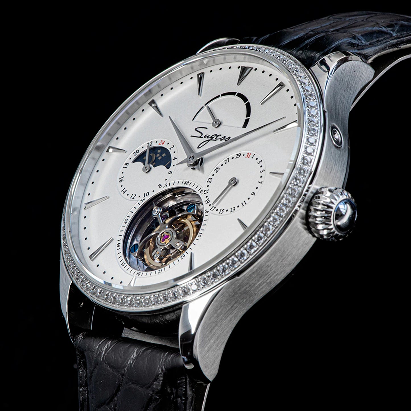 Sugess Watch