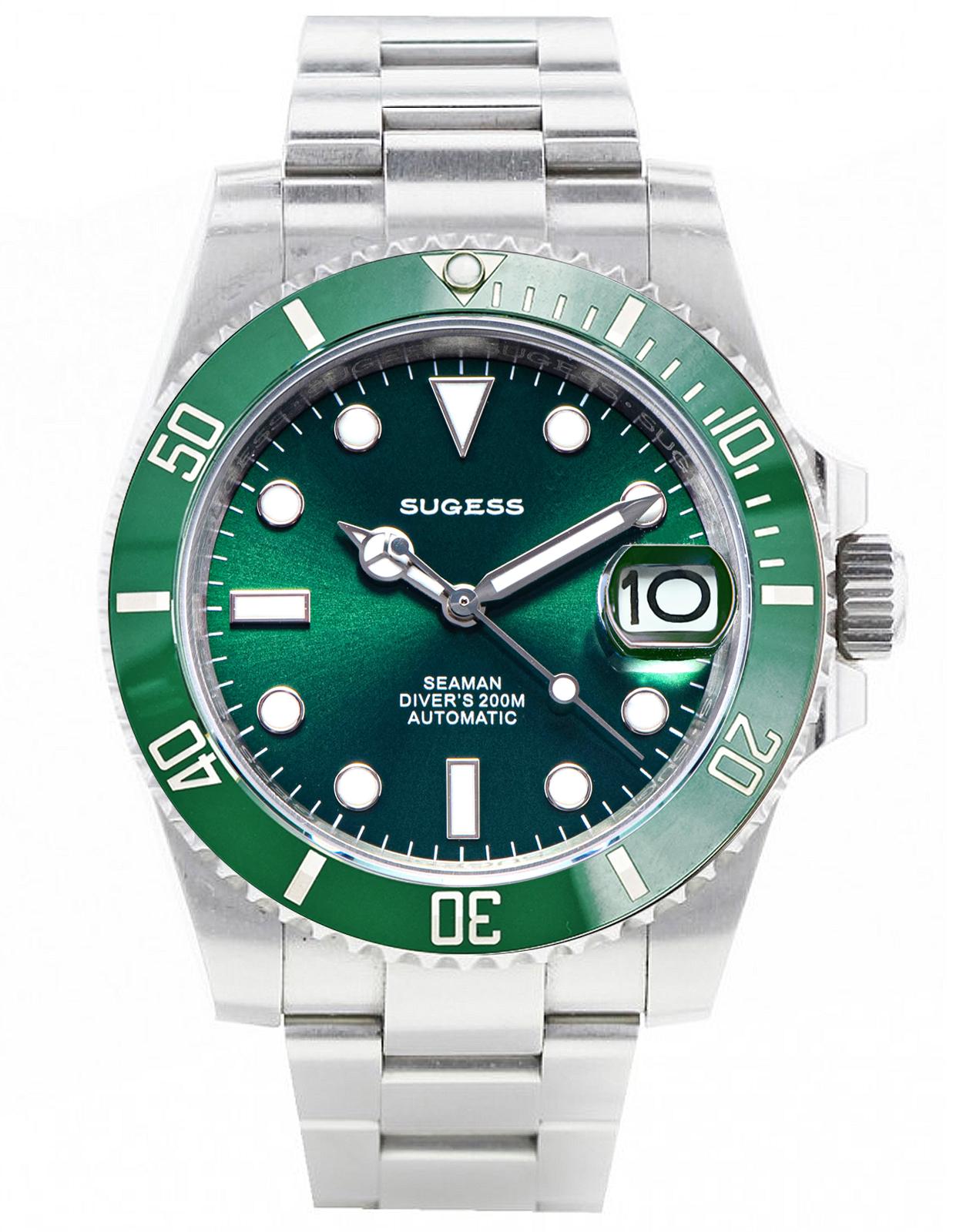 Sugess Watch