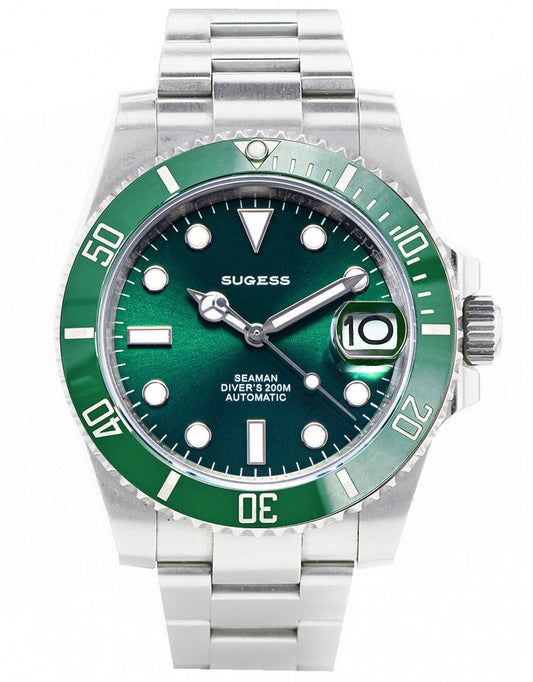 Sugess Watch