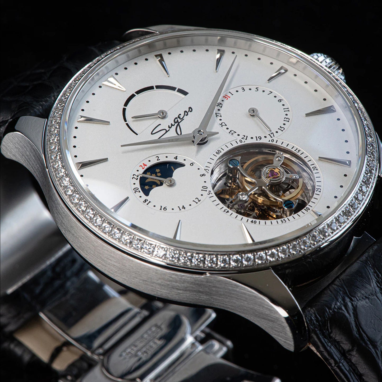 Sugess Watch