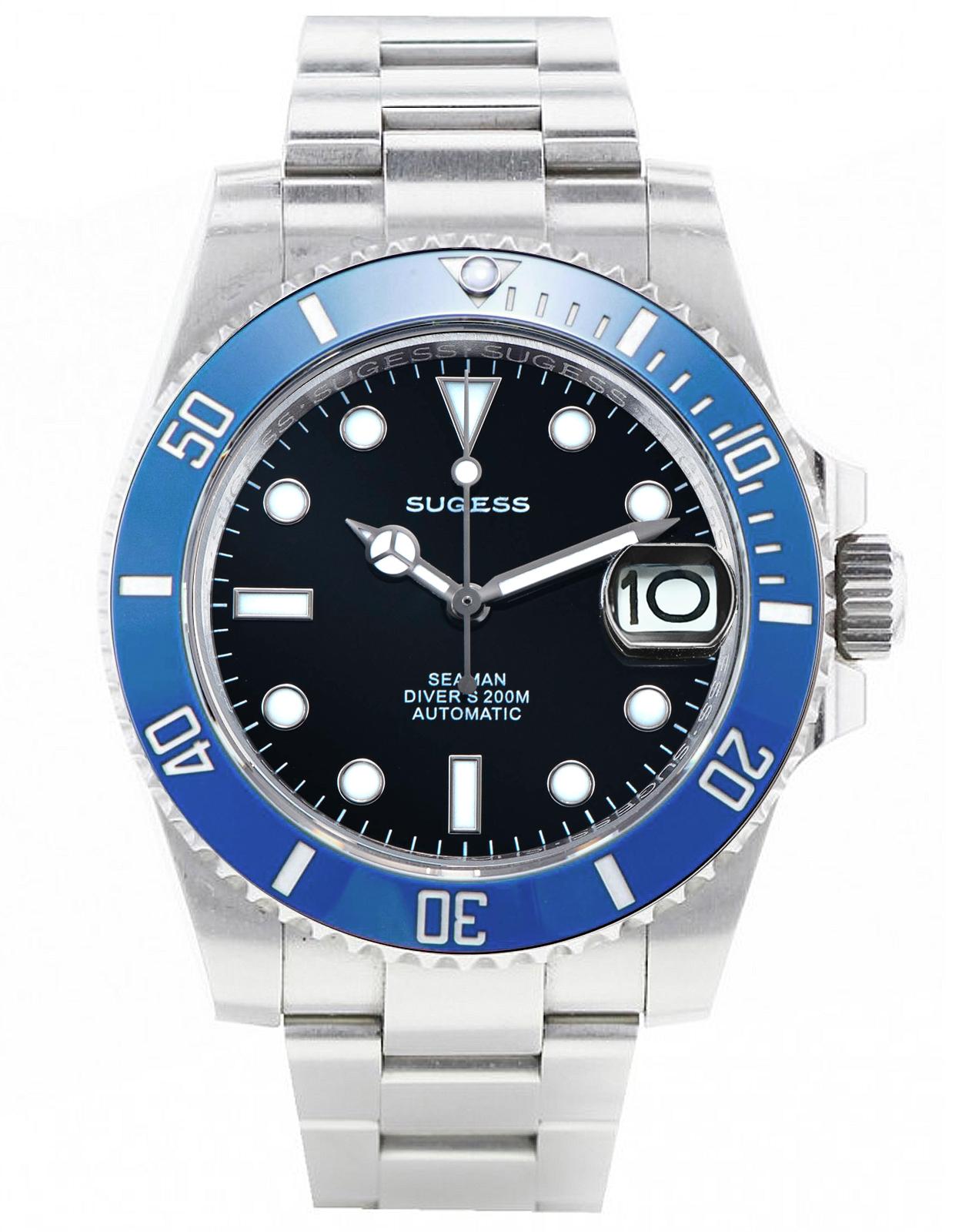 Sugess Watch