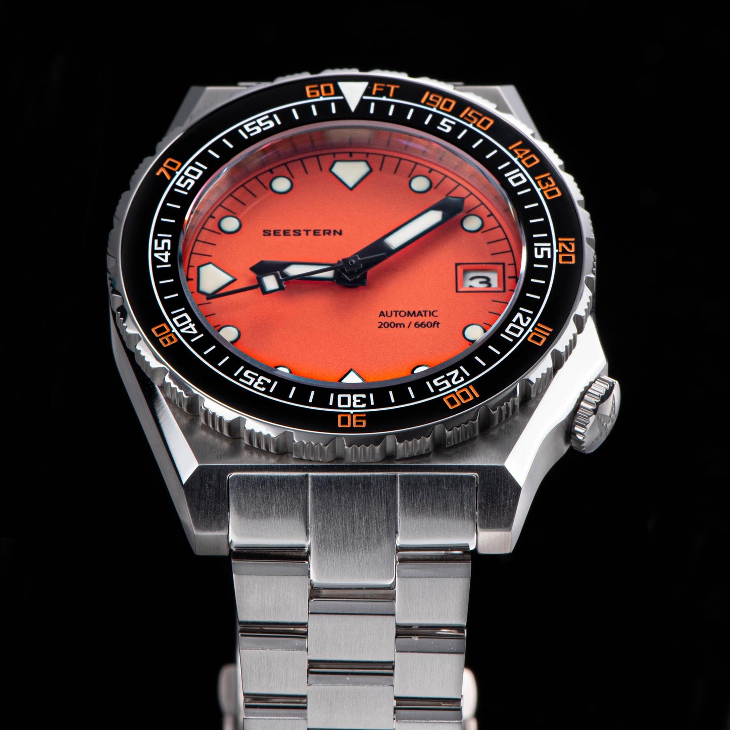 Sugess Watch