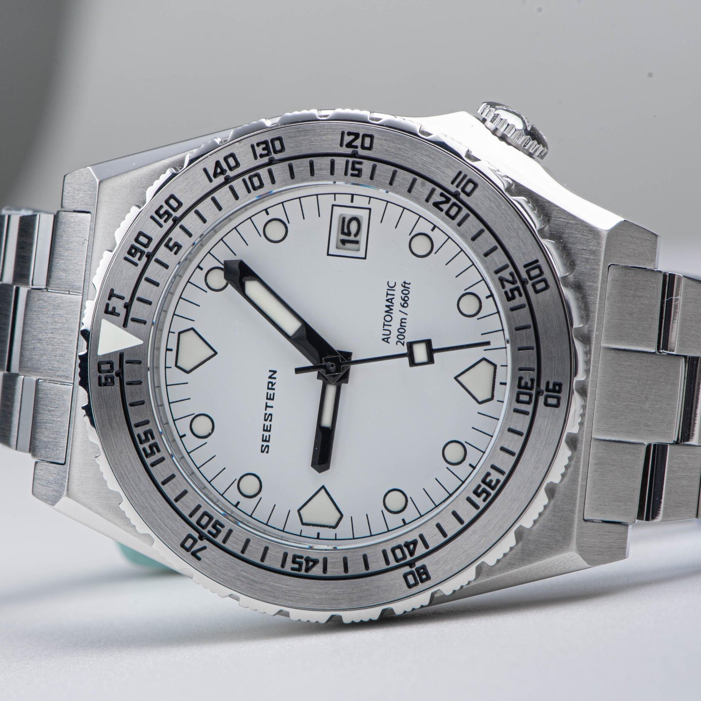 Sugess Watch