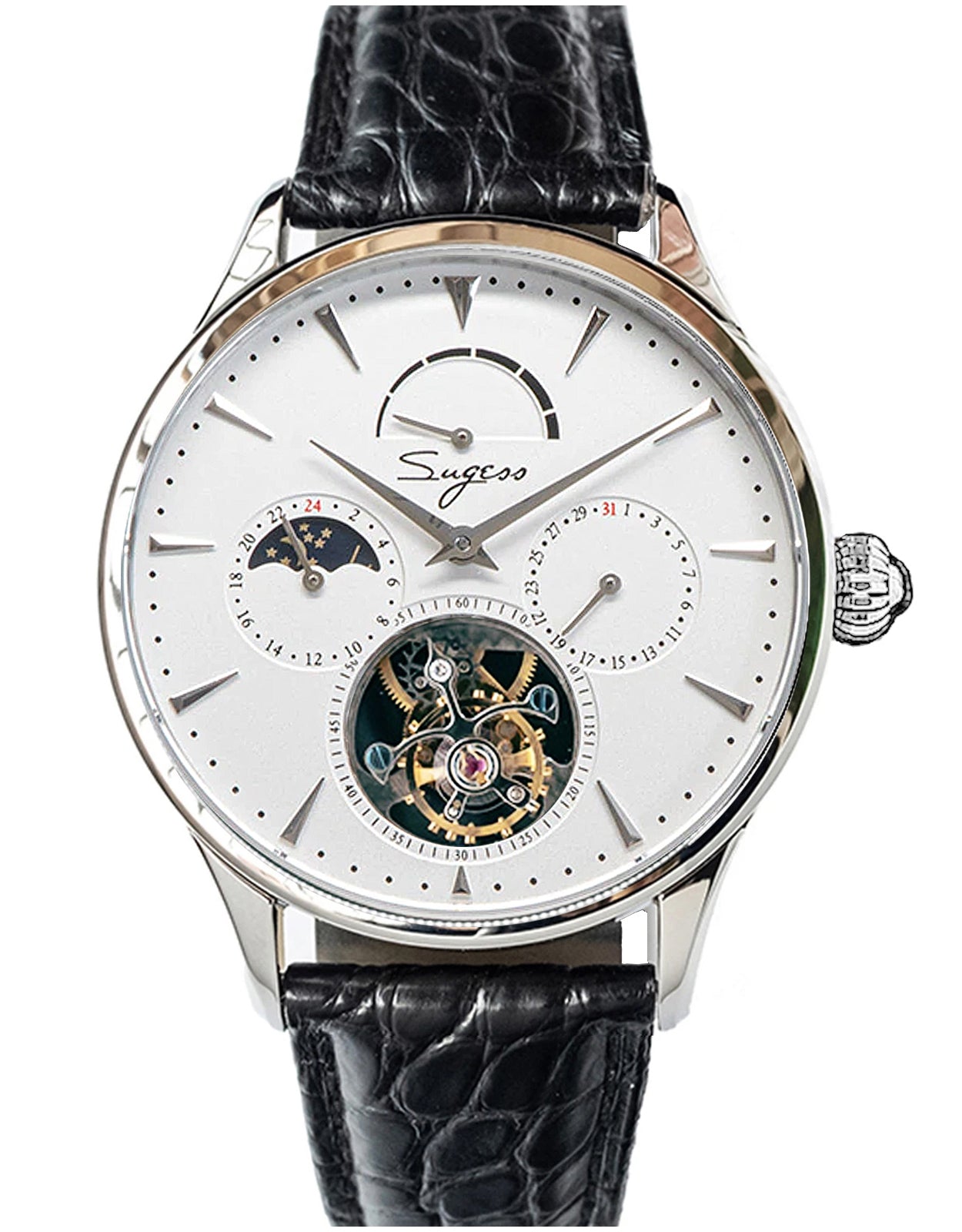 Sugess Watch