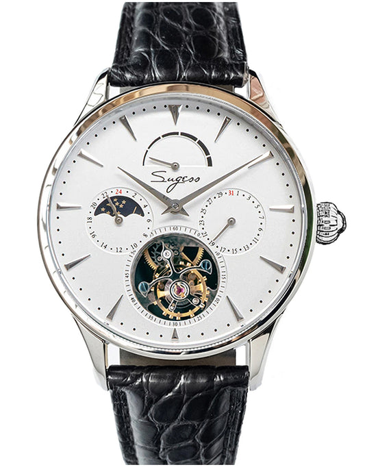 Sugess Watch