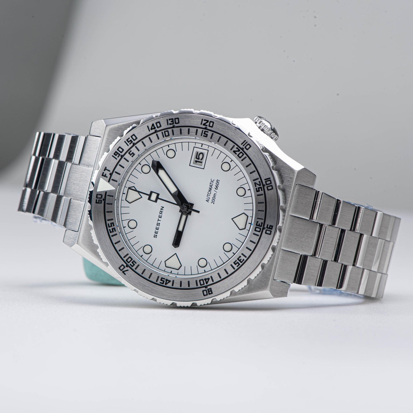 Sugess Watch