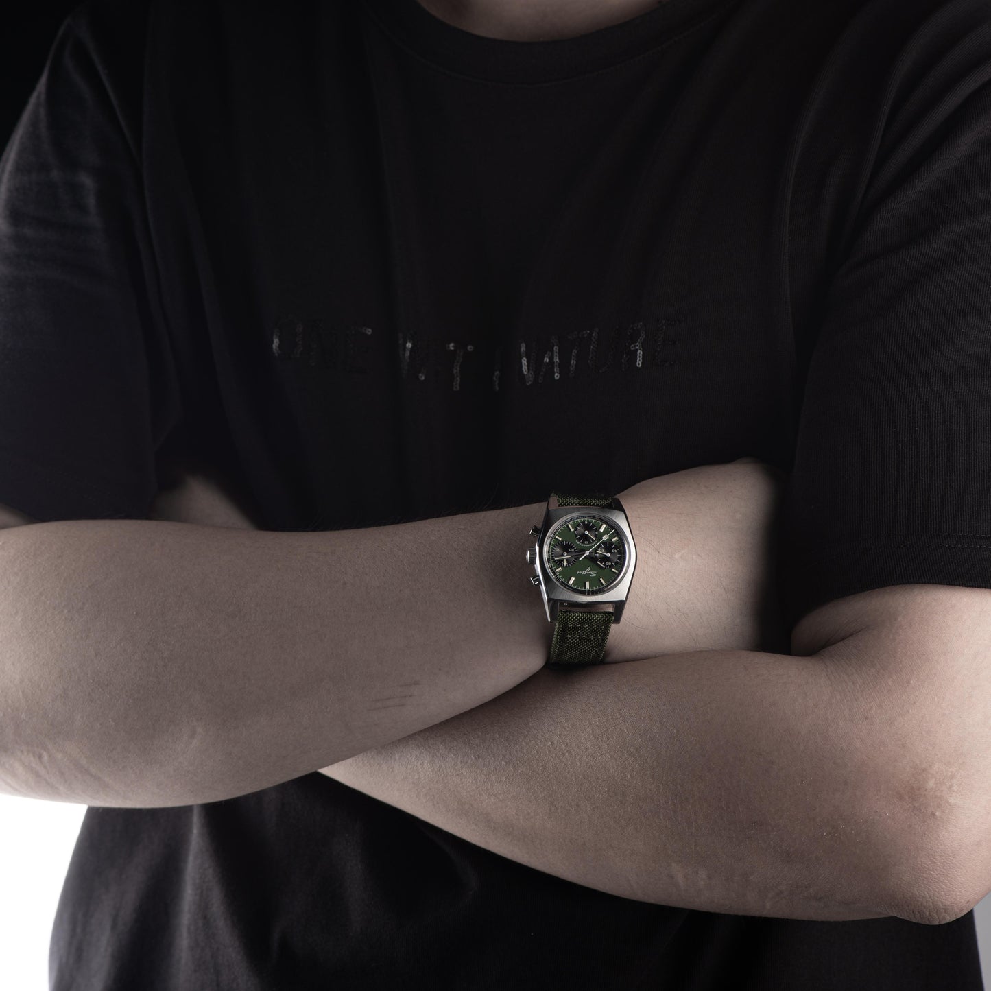 Sugess Watch