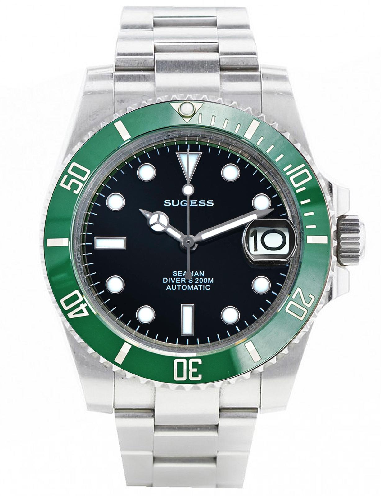 Sugess Watch