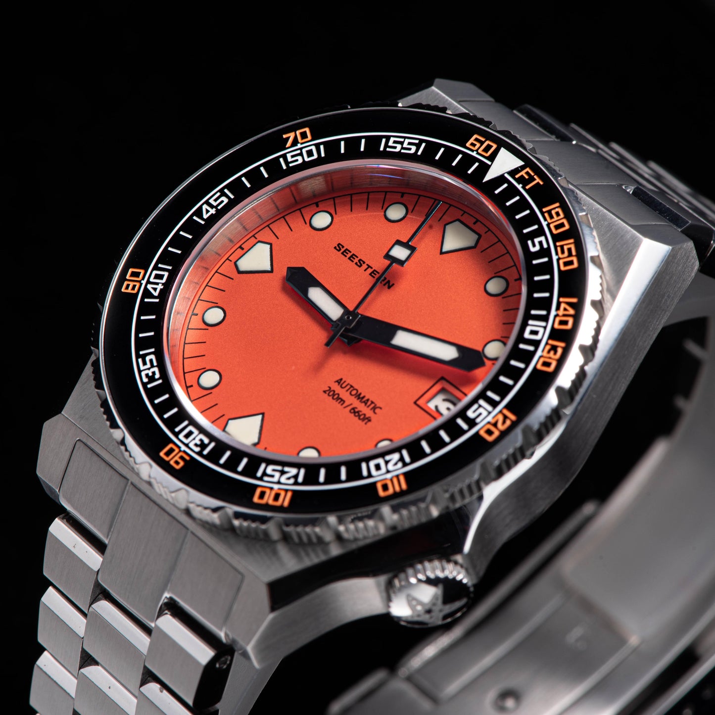 Sugess Watch