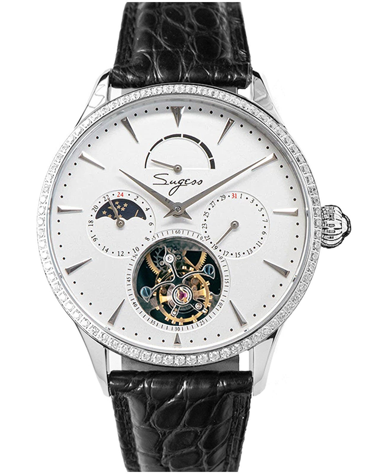 Sugess Watch