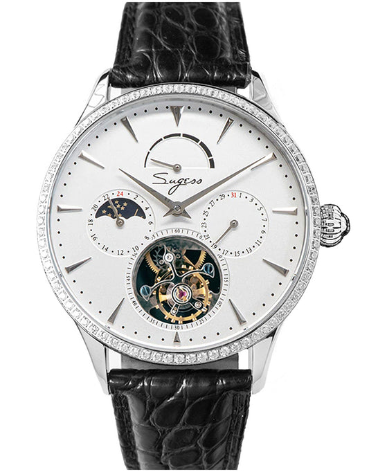 Sugess Watch