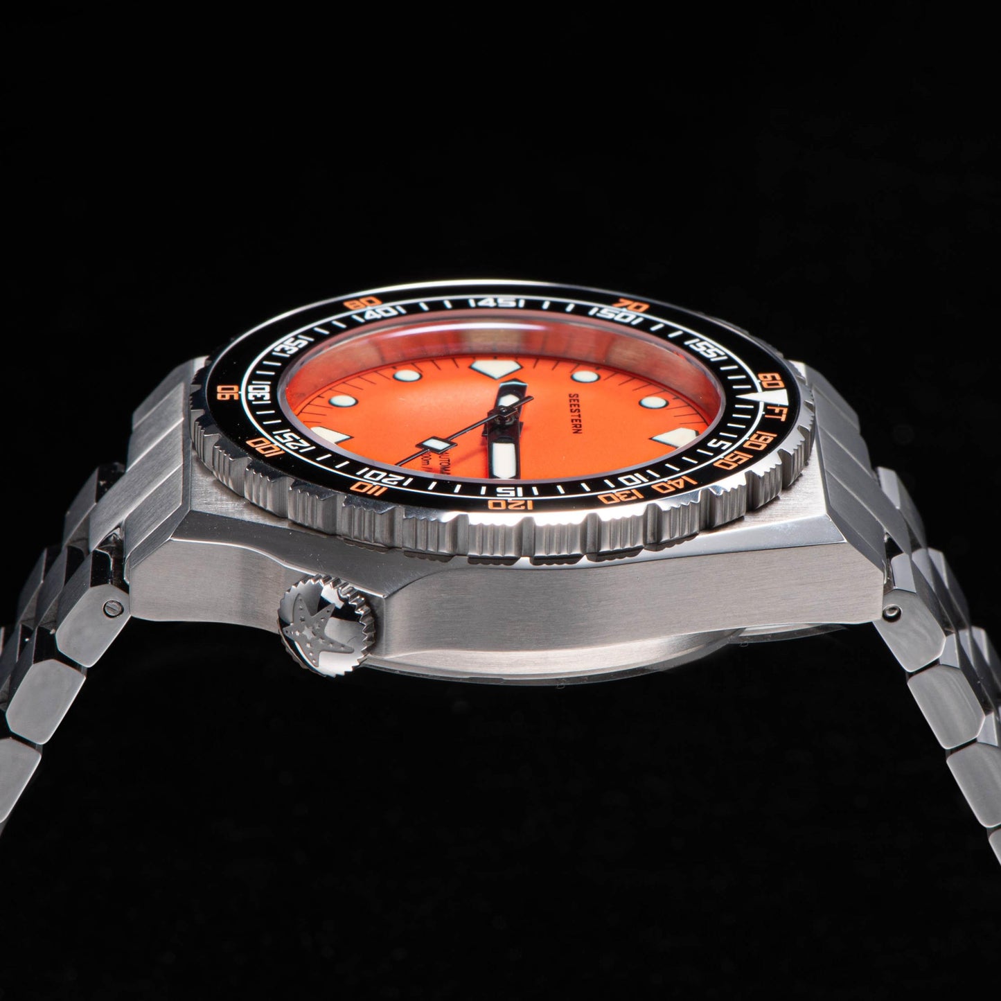 Sugess Watch