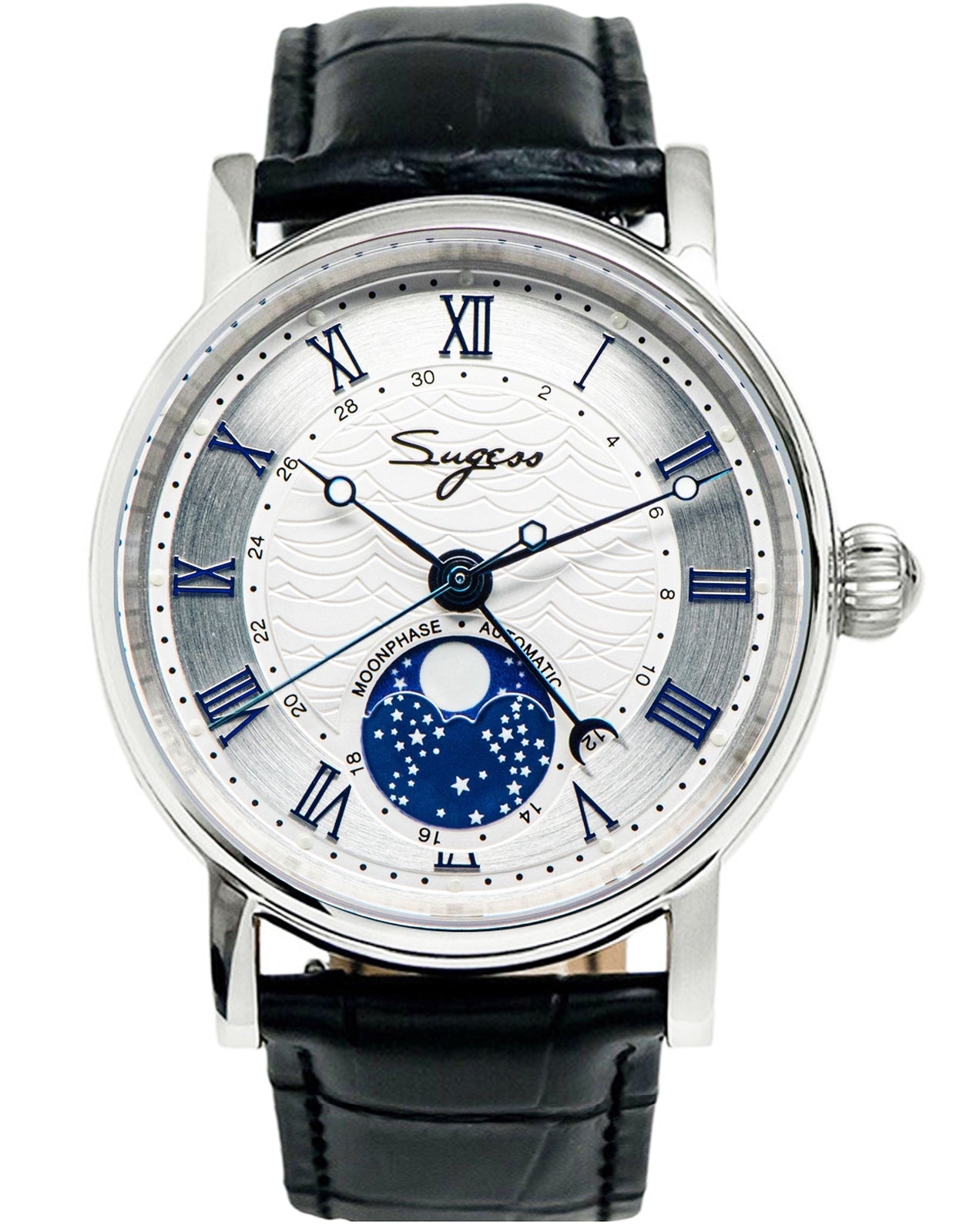 Sugess Watch
