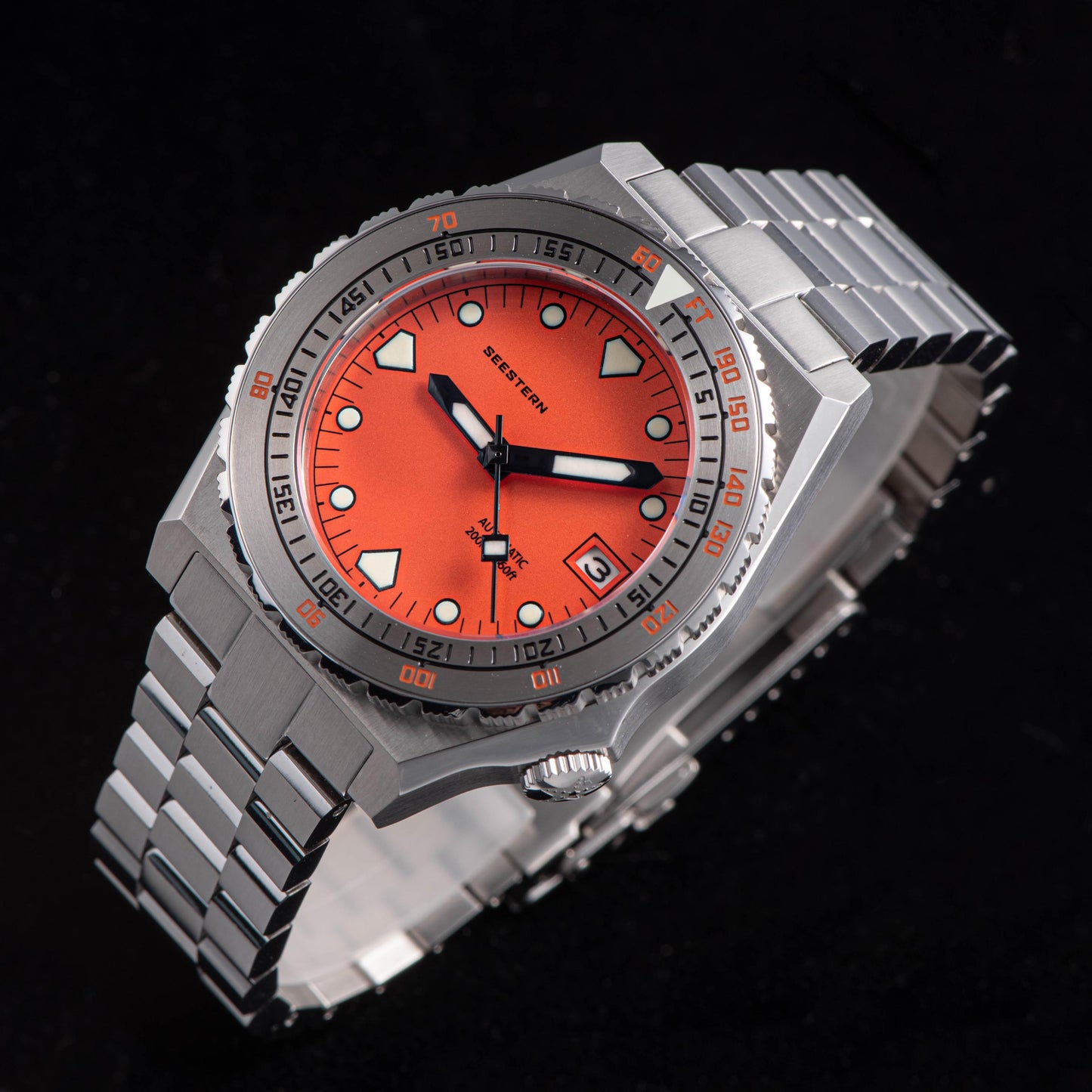 Sugess Watch