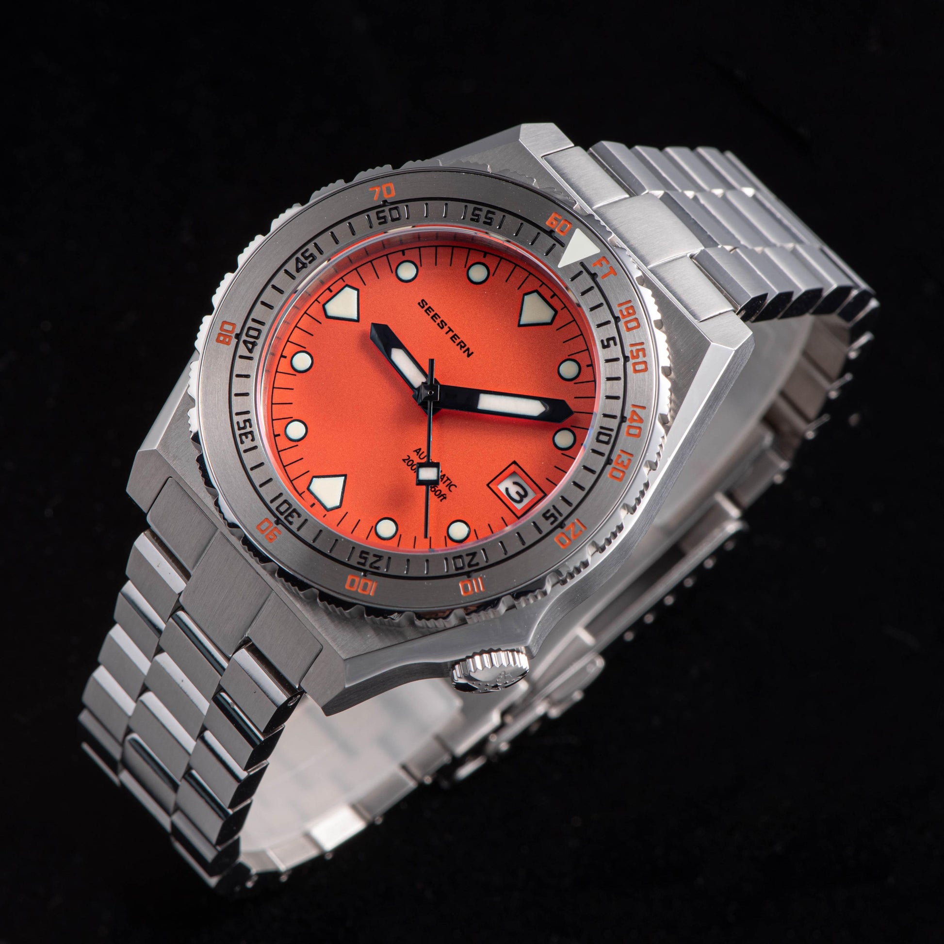 Sugess Watch