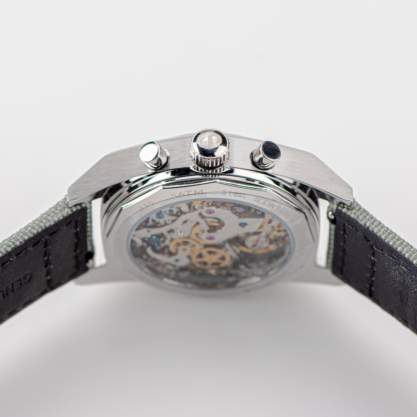 Sugess Watch