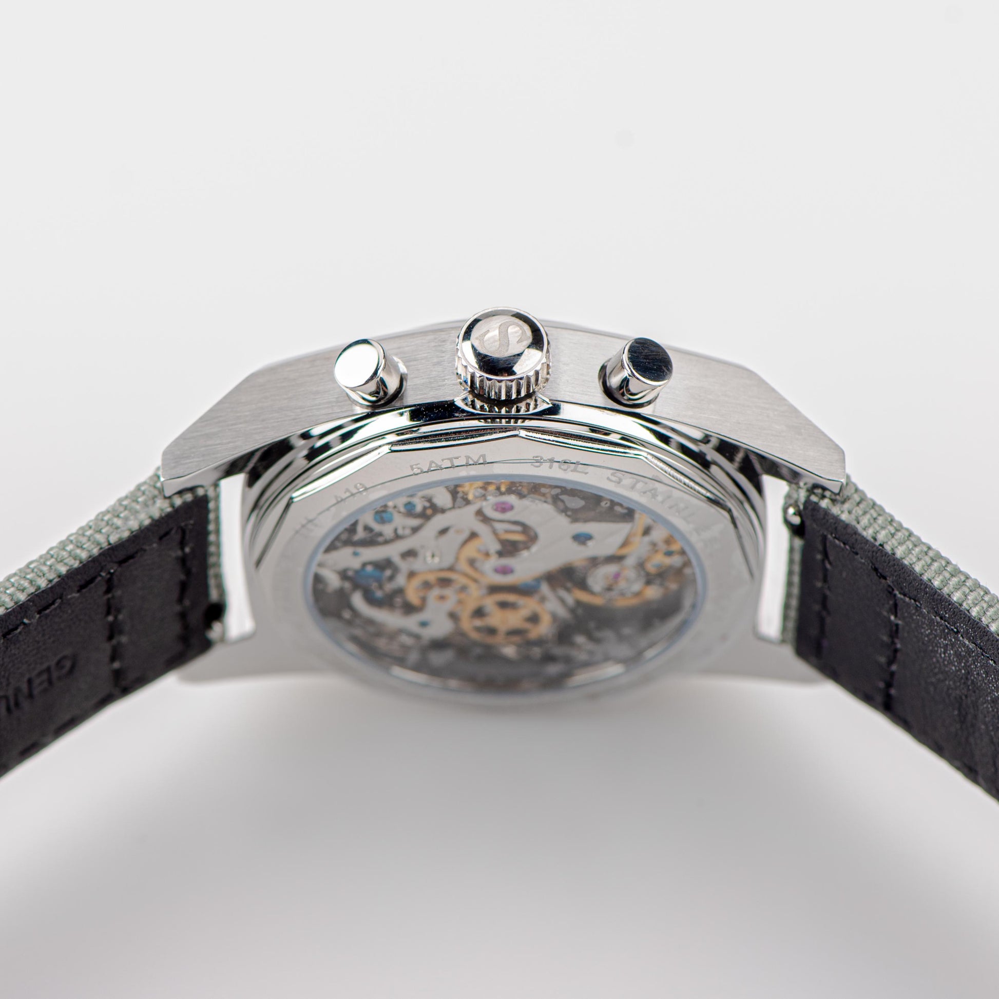 Sugess Watch