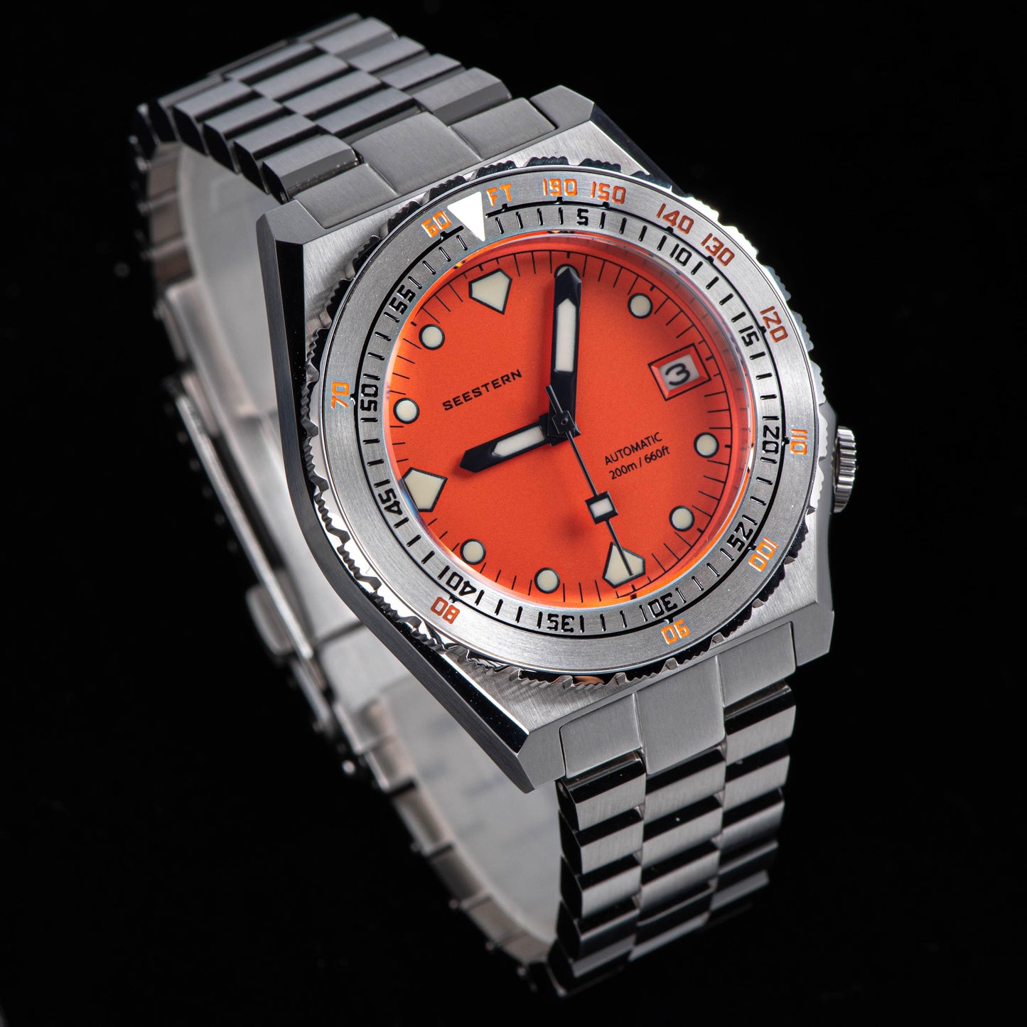 Sugess Watch