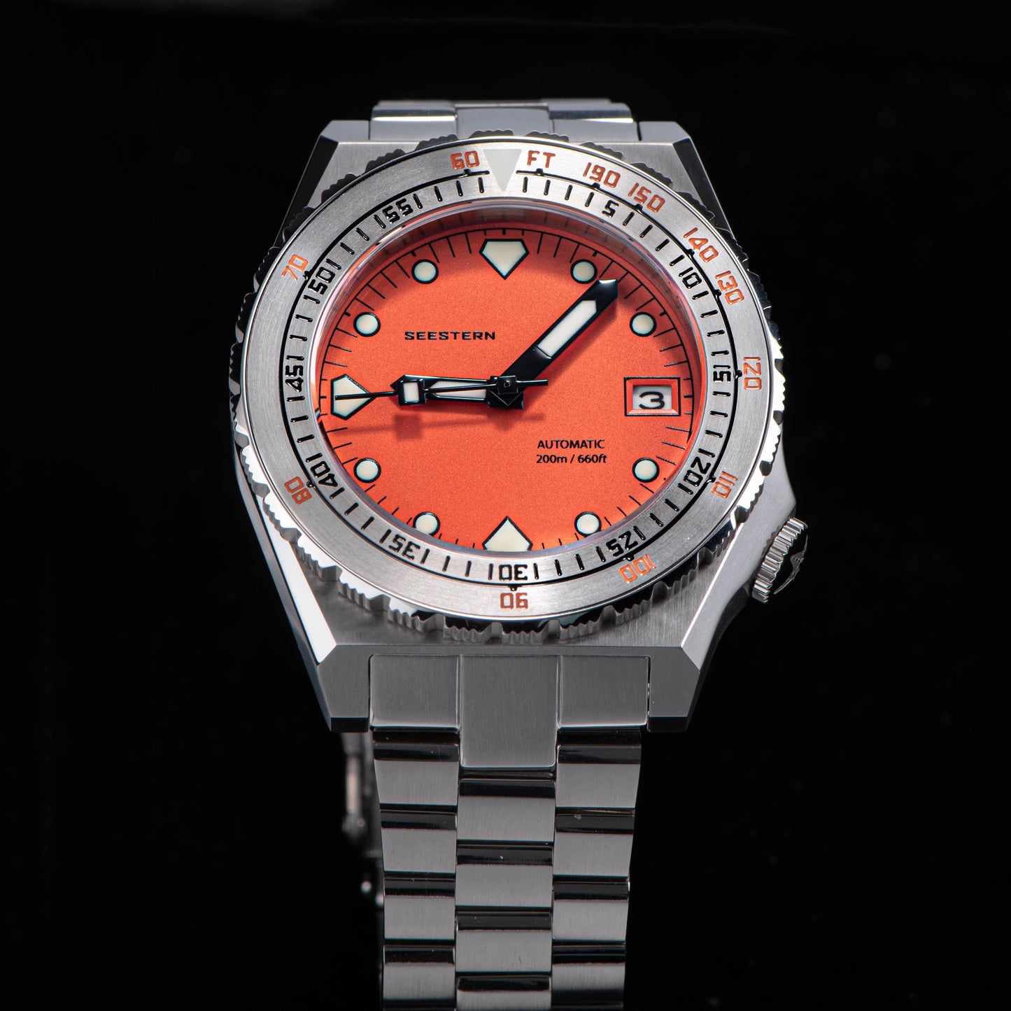 Sugess Watch
