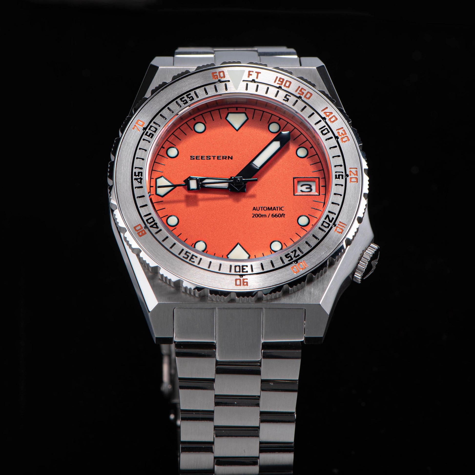 Sugess Watch