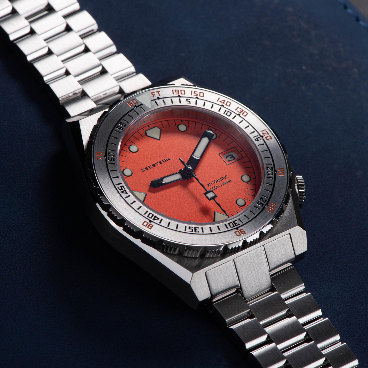 Sugess Watch