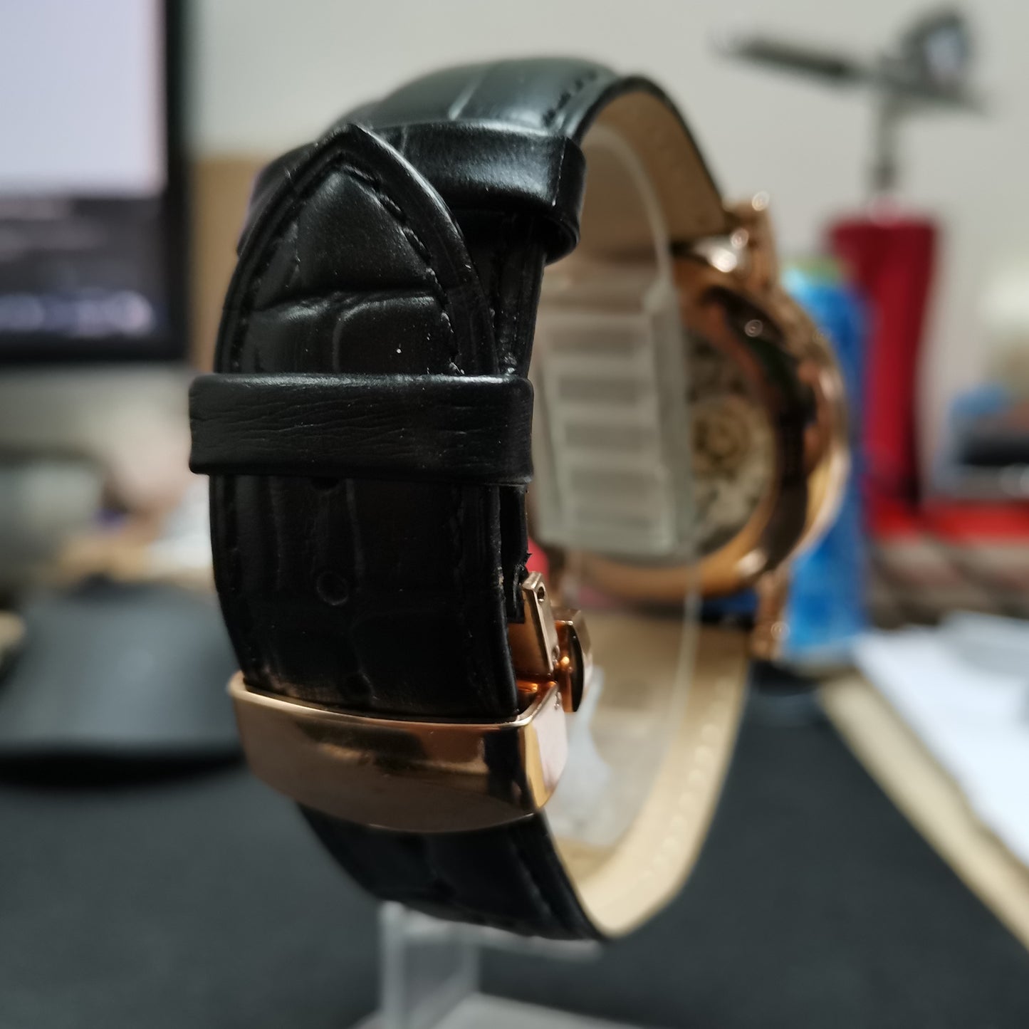 Sugess Watch