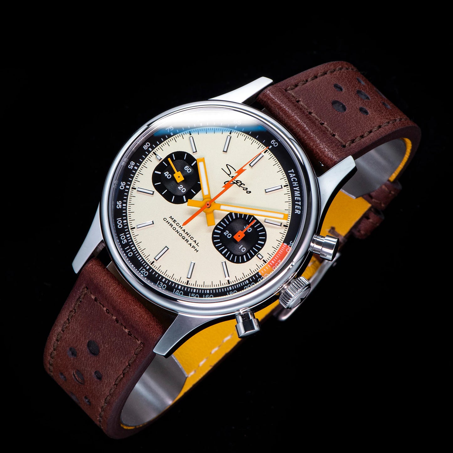 Sugess Watch