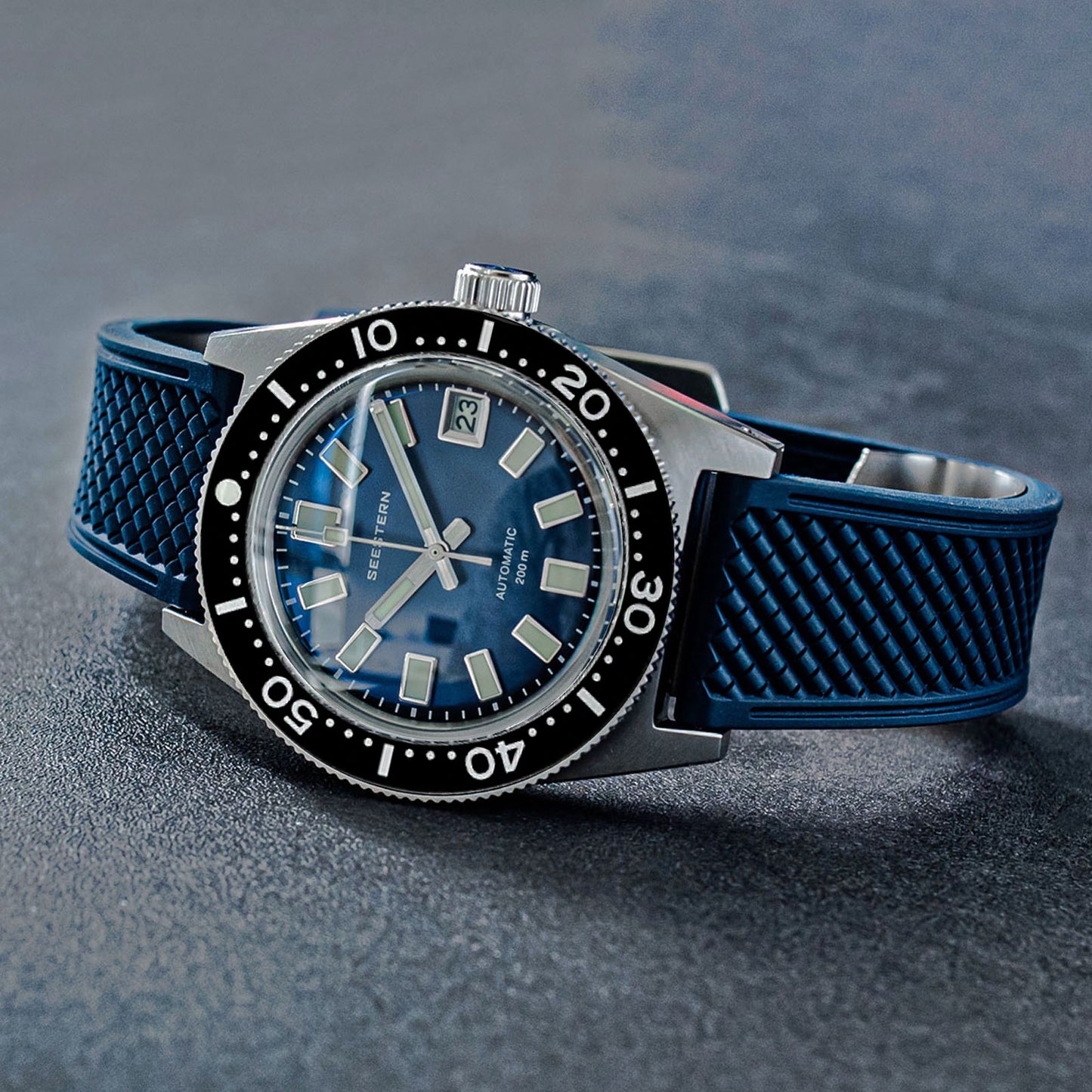 Sugess Watch