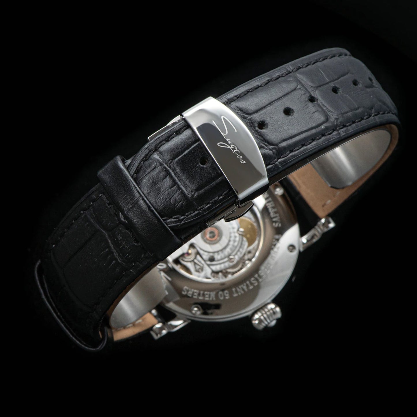 Sugess Watch